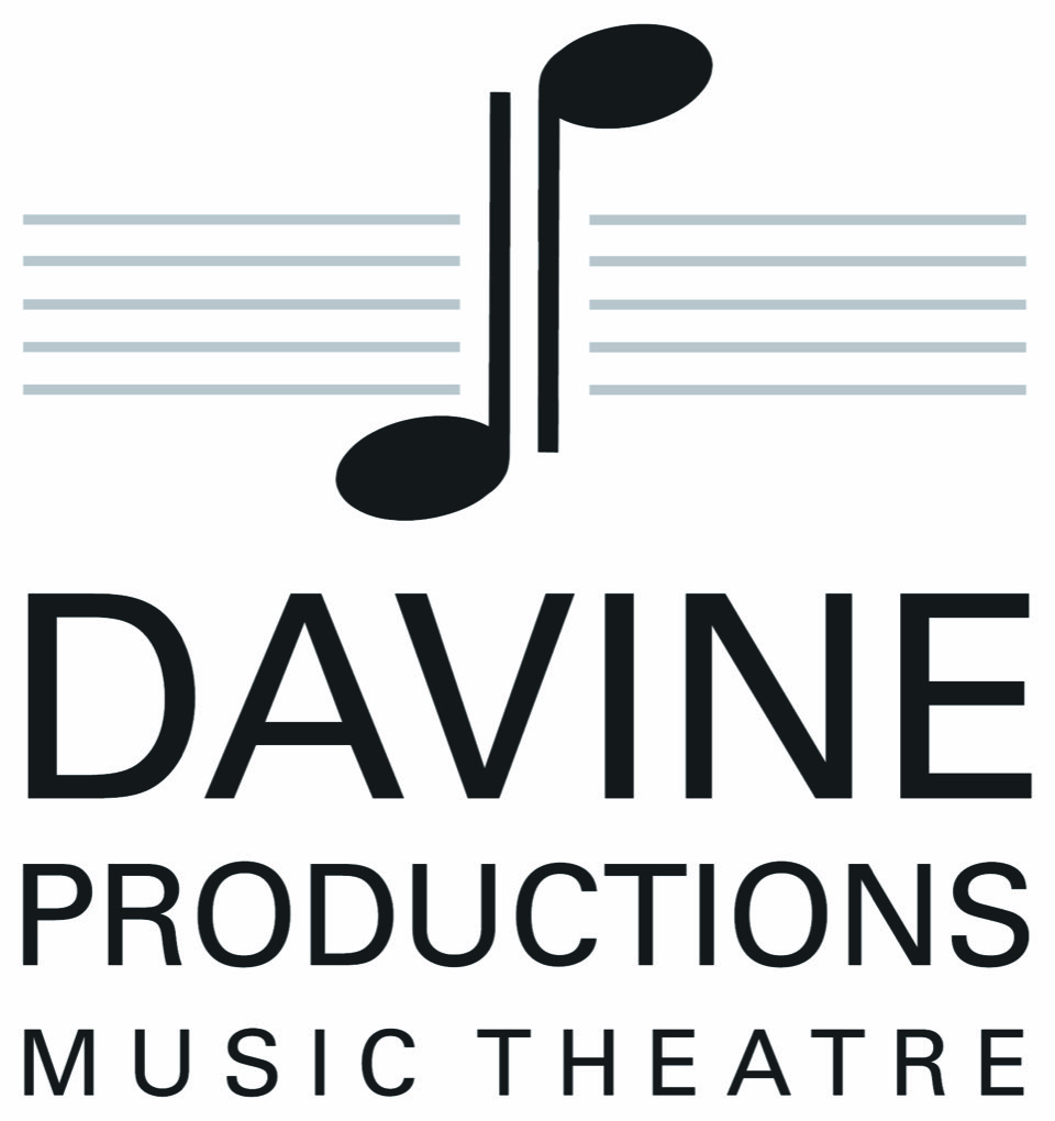 Davine Productions logo