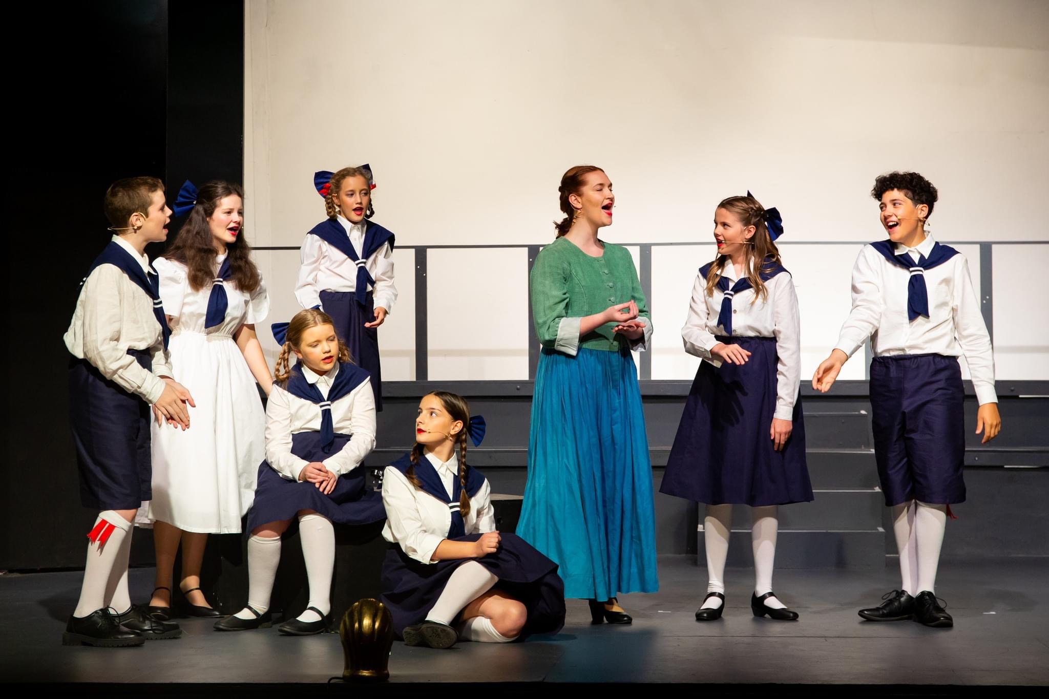 The Sound Of Music, Youth Edition - Hills Youth Theatre - TASA Online