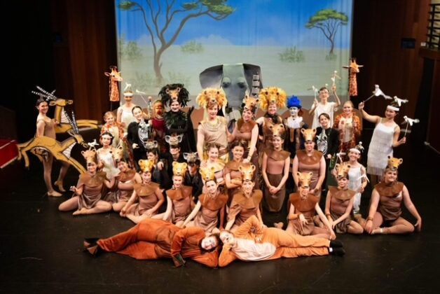 Disney’s The Lion King Jr – The Parks Youth Theatre - TASA Online