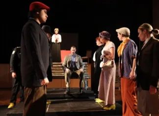The Visit – Blackwood Players