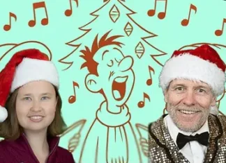 Christmas Again At The Tower – SA Light Opera