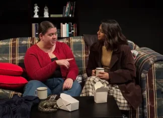 Stop Kiss – University of Adelaide Theatre Guild Student Society